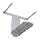 Kosz podblatowy regulowany MERIDA STELLA RED LINE, pojemność 30 l, czerwony