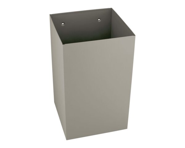 Kosz podblatowy na kółkach MERIDA STELLA STONE GREY LINE, pojemność 60 l, szary kamienny Kosz podblatowy na kółkach MERIDA STELLA STONE GREY LINE, pojemność 60 l, szary kamienny