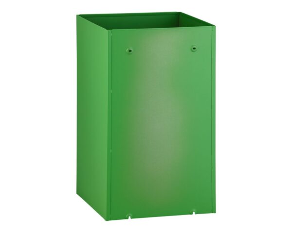 Kosz podblatowy na kółkach MERIDA STELLA GREEN LINE, pojemność 60 l, zielony Kosz podblatowy na kółkach MERIDA STELLA GREEN LINE, pojemność 60 l, zielony