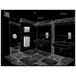 Kosz otwarty wiszący 40 l MERIDA UNIQUE LUXURY LINE