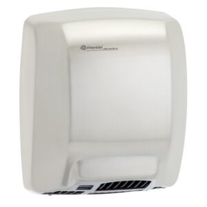 Suszarka do rąk MERIDA MEDIFLOW, stal polerowana