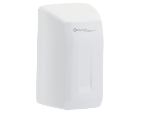 Suszarka do rąk MERIDA SMARTFLOW, tworzywo ABS, biała Suszarka do rąk MERIDA SMARTFLOW, tworzywo ABS, biała
