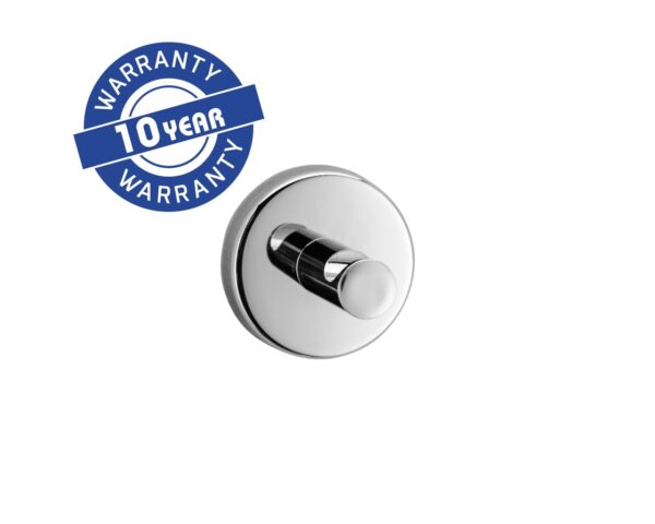 Wieszak kołkowy MERIDA STELLA, polerowany Wieszak kołkowy MERIDA STELLA, polerowany