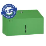 Pojemnik na ręczniki składane MERIDA STELLA GREEN LINE MINI, zielony