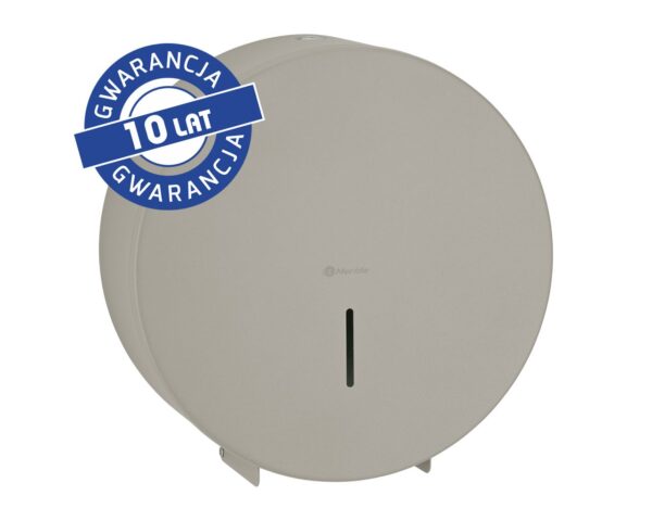 Pojemnik na papier toaletowy MERIDA STELLA STONE GREY LINE MAXI, średnica papieru do 23 cm, szary kamienny Pojemnik na papier toaletowy MERIDA STELLA STONE GREY LINE MAXI, średnica papieru do 23 cm, szary kamienny