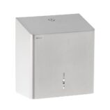 Pojemnik na papier toaletowy MERIDA STELLA R10 ADVANCED MINI stal matowa