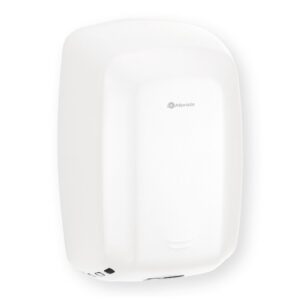 Suszarka do rąk MERIDA STELLA MACHFLOW WHITE LINE, biała