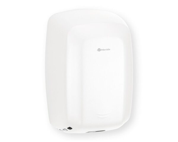 Suszarka do rąk MERIDA STELLA MACHFLOW WHITE LINE, biała Suszarka do rąk MERIDA STELLA MACHFLOW WHITE LINE, biała