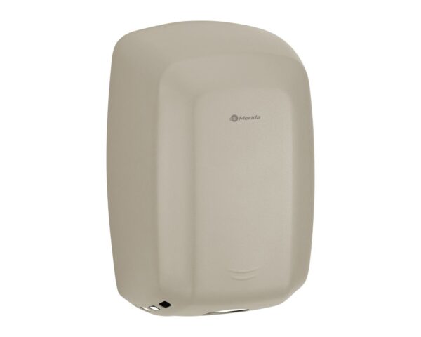 Suszarka do rąk MERIDA MACHFLOW SILK GREY LINE, szara jedwabista Suszarka do rąk MERIDA MACHFLOW SILK GREY LINE, szara jedwabista