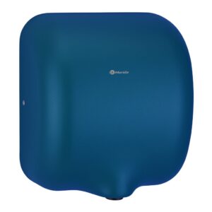 Suszarka do rąk MERIDA TURBO JET BLUE LINE, niebieska