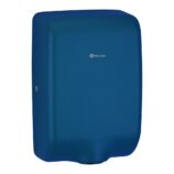 Suszarka do rąk MERIDA TURBO JET SLIM MINI BLUE LINE, niebieska