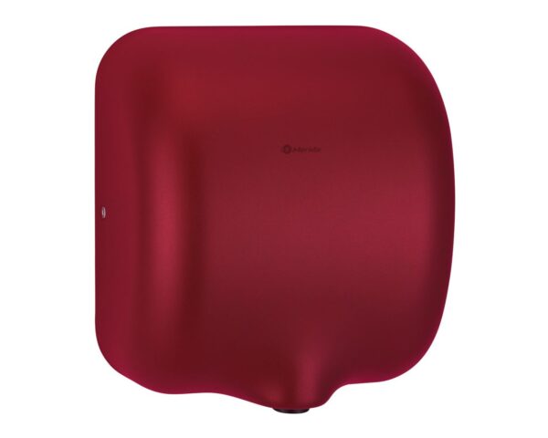 Suszarka do rąk MERIDA TURBO JET RED LINE, czerwona