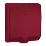 Suszarka do rąk MERIDA TURBO JET SLIM RED LINE, czerwona