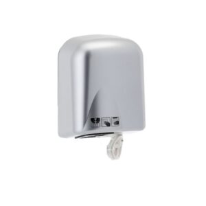 Suszarka do rąk MERIDA ECOFLOW PLUS, tworzywo ABS, szara