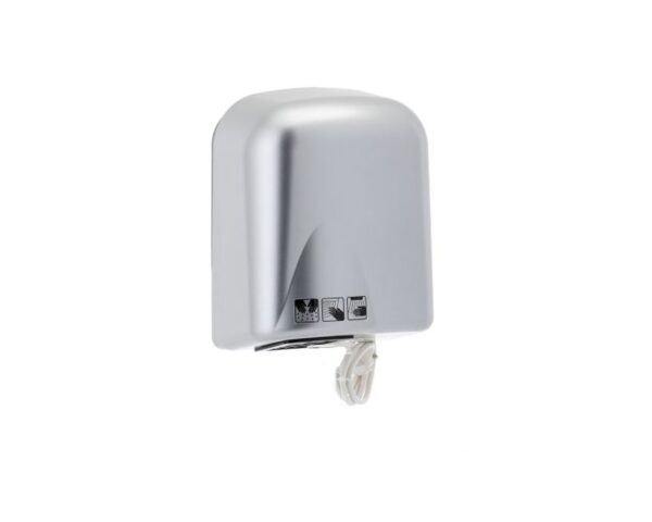 Suszarka do rąk MERIDA ECOFLOW PLUS, tworzywo ABS, szara Suszarka do rąk MERIDA ECOFLOW PLUS, tworzywo ABS, szara