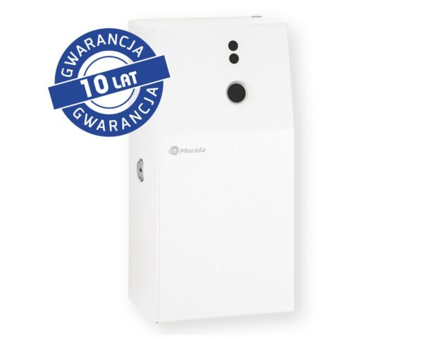 Obudowa odświeżaczy powietrza MERIDA STELLA WHITE LINE, biała