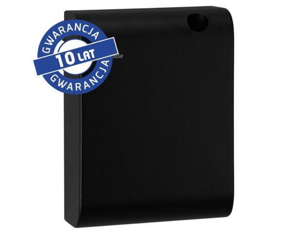 Obudowa elektronicznych dyfuzorów zapachów MERIDA AROMA, MERIDA STELLA BLACK LINE