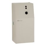 Obudowa odświeżaczy powietrza MERIDA STELLA SILK GREY LINE, szara jedwabista