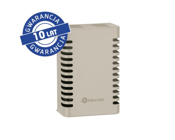 Odświeżacz powietrza V SOLID EVOLUTION MERIDA STELLA SILK GREY LINE, szary jedwabisty