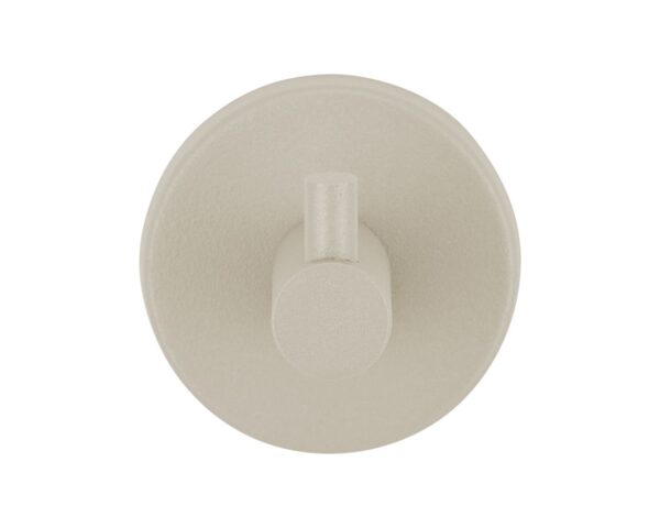 Wieszak pojedynczy MERIDA STELLA SILK GREY LINE, szary jedwabisty Wieszak pojedynczy MERIDA STELLA SILK GREY LINE, szary jedwabisty