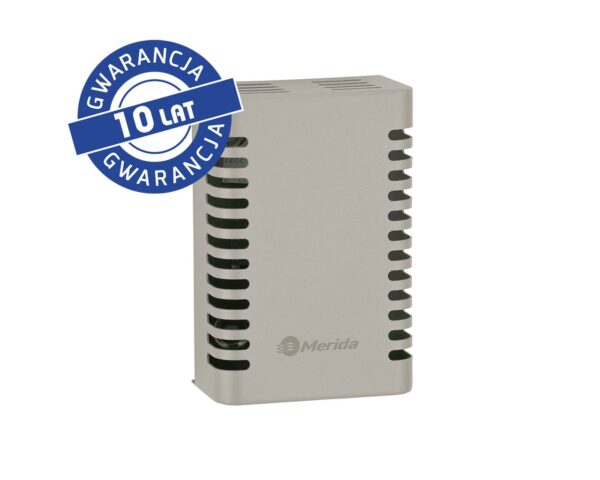 Odświeżacz powietrza V SOLID EVOLUTION MERIDA STELLA STONE GREY LINE, szary kamienny