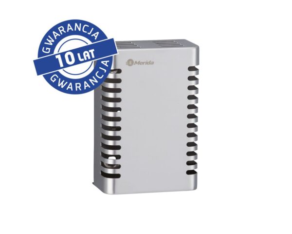 Odświeżacz powietrza V SOLID EVOLUTION MERIDA STELLA, stal matowa Odświeżacz powietrza V SOLID EVOLUTION MERIDA STELLA, stal matowa