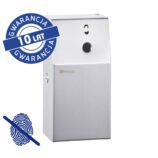 Obudowa odświeżaczy powietrza MERIDA STELLA Anti-FingerPrint, stal matowa z powłoką AFP