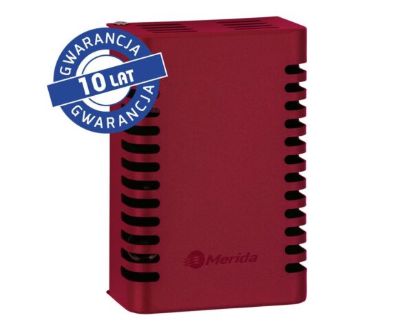 Odświeżacz powietrza V SOLID EVOLUTION MERIDA STELLA RED LINE, czerwony