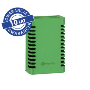 Odświeżacz powietrza V SOLID EVOLUTION MERIDA STELLA GREEN LINE, zielony