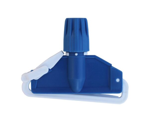 Uchwyt do mopa sznurkowego, niebieski Uchwyt do mopa sznurkowego, niebieski