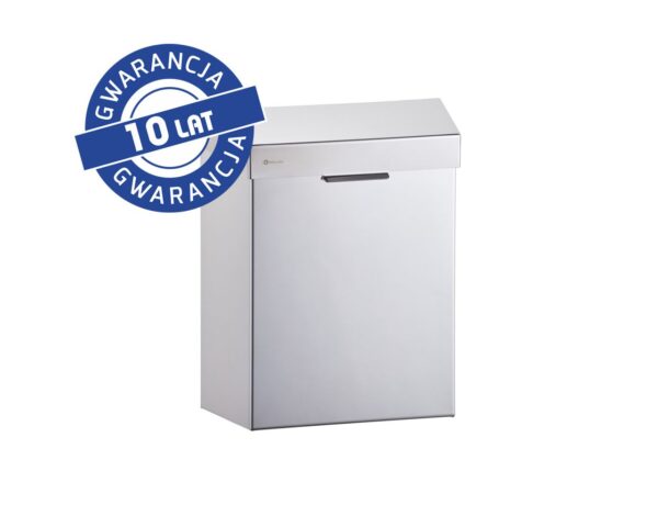 Kosz do damskich toalet MERIDA STELLA, 4,5 l, stal polerowana Kosz do damskich toalet MERIDA STELLA, 4,5 l, stal polerowana