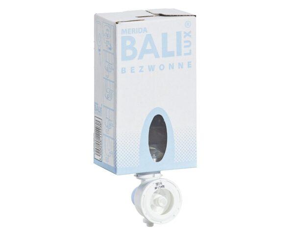 Mydło w pianie MERIDA BALI LUX BEZWONNE, jednorazowy wkład 700 g, bez zapachu