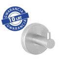 Wieszak pojedynczy MERIDA STELLA , matowy