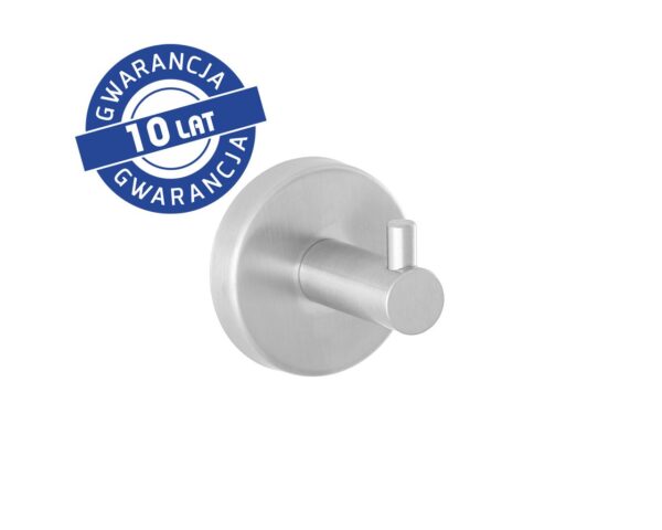 Wieszak pojedynczy MERIDA STELLA , matowy