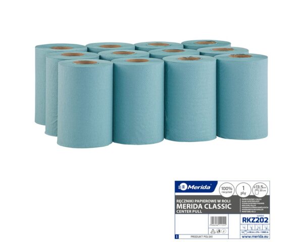 Pojemnik na ręczniki w roli MERIDA HARMONY za 50 zł netto przy zakupie 2 opakowań ręczników w roli MERIDA CLASSIC MINI RKZ202 (24 x 90 m = 2 160 m) Pojemnik na ręczniki w roli MERIDA HARMONY za 50 zł netto przy zakupie 2 opakowań ręczników w roli MERIDA CLASSIC MINI RKZ202 (24 x 90 m = 2 160 m)