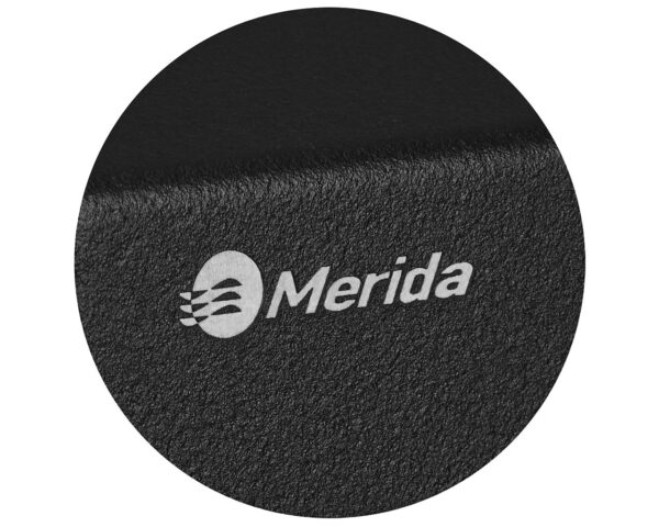 Pojemnik na papier toaletowy MERIDA STELLA BLACK LINE MEGA, średnica papieru do 28 cm, czarny Pojemnik na papier toaletowy MERIDA STELLA BLACK LINE MEGA, średnica papieru do 28 cm, czarny