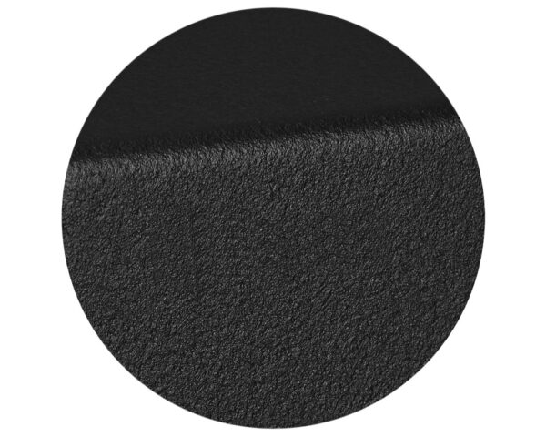 Lustro w ramie metalowej - czarnej MERIDA STELLA BLACK LINE, 50 x 60 cm Lustro w ramie metalowej - czarnej MERIDA STELLA BLACK LINE, 50 x 60 cm