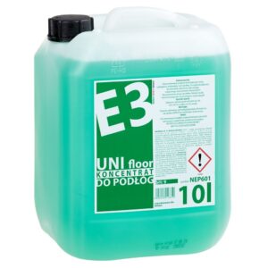 E3 UNI Floor kanister 10 l