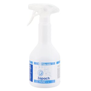 MERIDA B & H LINE ZAPACH - Środek eliminujący nieprzyjemne zapachy, butelka 600 ml ze spryskiwaczem