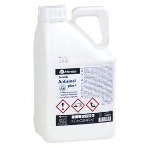 MERIDA ANTISMEL PLUS środek do usuwania ciężkich substancji i przykrych zapachów, kanister 5 l
