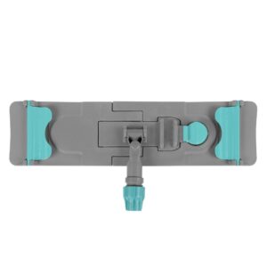 Stelaż do mopów płaskich z zakładkami, wymiary 40 x 11 cm