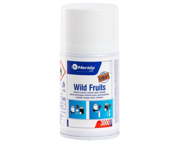 WILD FRUITS - tropikalny, słodki zapach - wymienny wkład do elektronicznych odświeżaczy powietrza