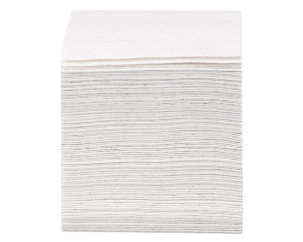 Papier toaletowy w listkach MERIDA CLASSIC, biały, jednowarstwowy, karton 9000 szt., ECOLABEL Papier toaletowy w listkach MERIDA CLASSIC, biały, jednowarstwowy, karton 9000 szt., ECOLABEL