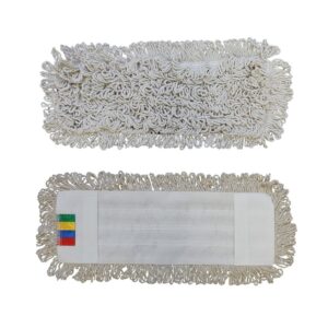 Mop z kieszeniami ECONOMY bawełniany 40 cm