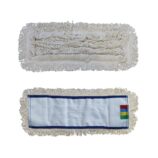 Mop z kieszeniami STANDARD bawełniany 40 cm