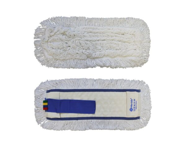 Mop z kieszeniami OPTIMUM bawełniany 40 cm Mop z kieszeniami OPTIMUM bawełniany 40 cm