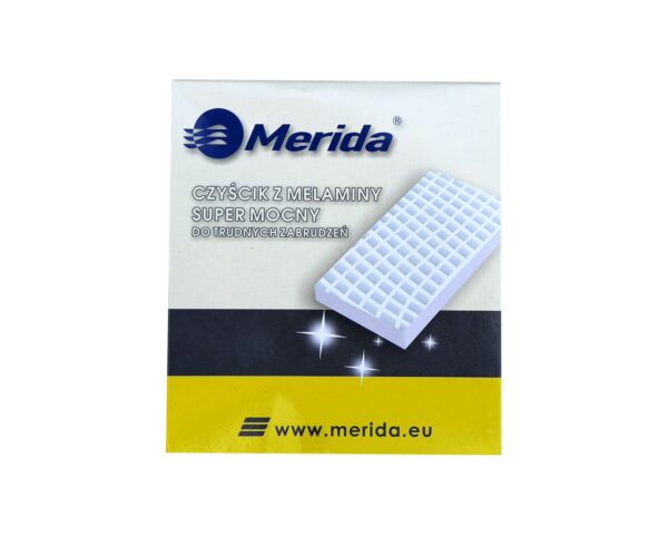 Czyścik z melaminy super mocny, do trudnych zabrudzeń, paczka 2 szt. Czyścik z melaminy super mocny, do trudnych zabrudzeń, paczka 2 szt.