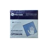 Ściereczka z mikrowłókna OPTIMUM niebieska