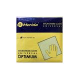 Ściereczka z mikrowłókna OPTIMUM żółta