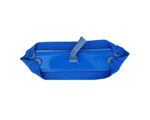 Ściereczka z mikrowłókna 16 x 46 niebieska (do mopa) Ściereczka z mikrowłókna 16 x 46 niebieska (do mopa)